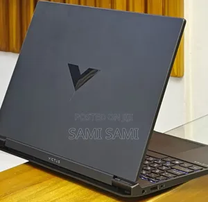 New Laptop HP Victus 16 16GB Intel Core I5 SSD 512GB