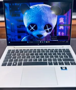 New Laptop HP EliteBook 845 G10 16GB AMD Ryzen 7 SSD 512GB