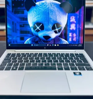 New Laptop HP EliteBook 845 G10 16GB AMD Ryzen 7 SSD 512GB