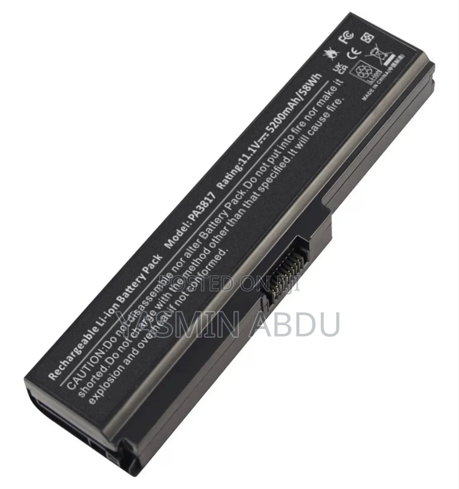 Pa3817 Series Battery