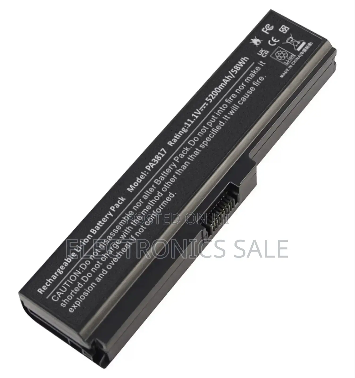 Pa3817 Series Battery