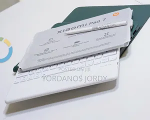 New Xiaomi Pad 7 256 GB