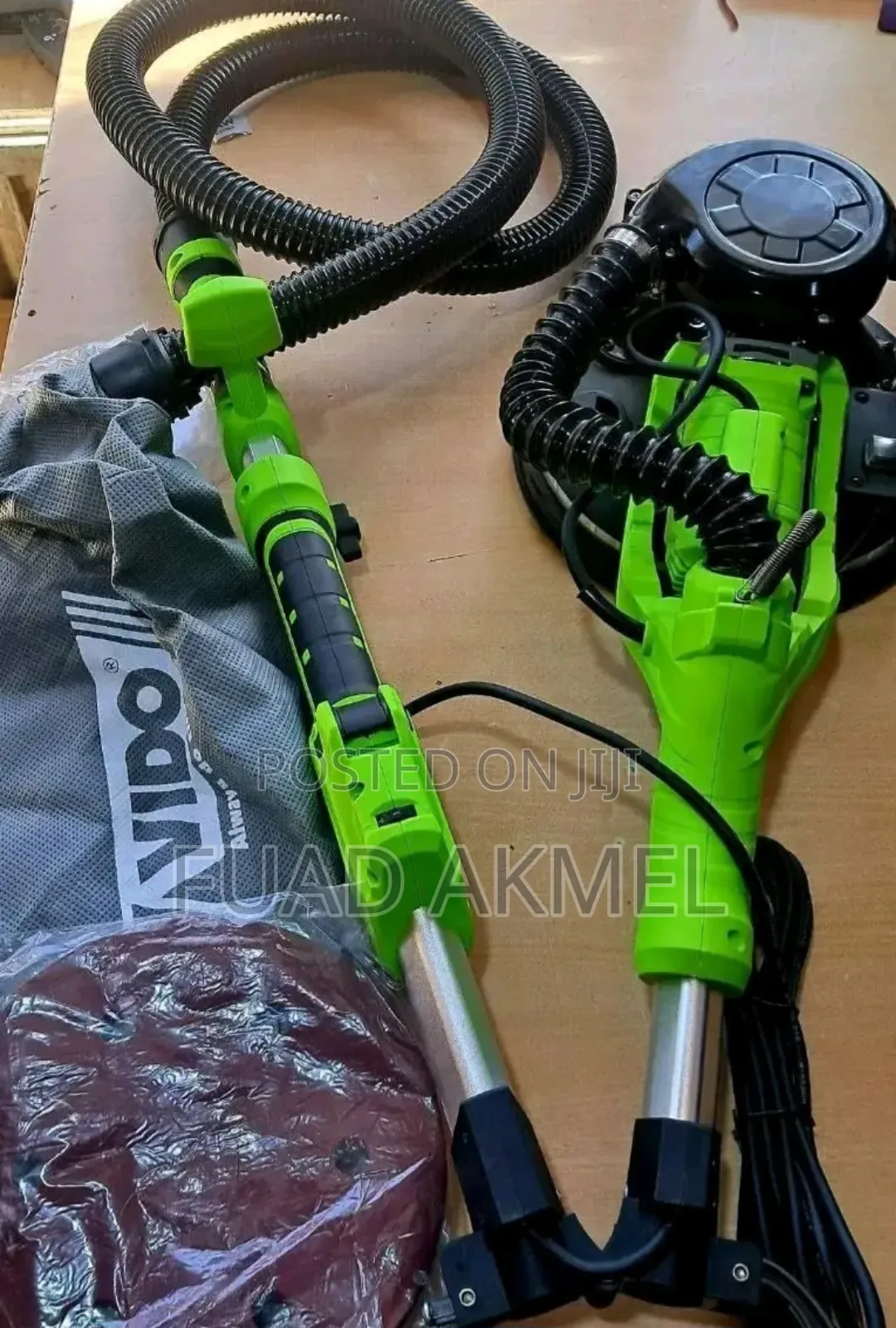 Vido Dray Wall Sander Yegdgda Sander