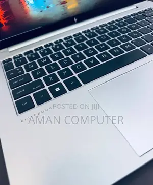 New Laptop HP EliteBook 845 G11 16GB AMD Ryzen 5 SSD 512GB