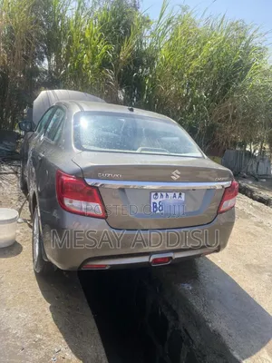 Suzuki Dzire 2021 Gray