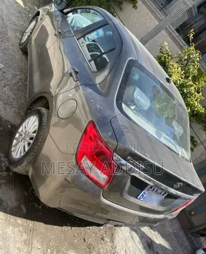 Suzuki Dzire 2021 Gray