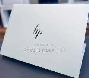New Laptop HP EliteBook 845 G11 16GB AMD Ryzen 5 SSD 512GB