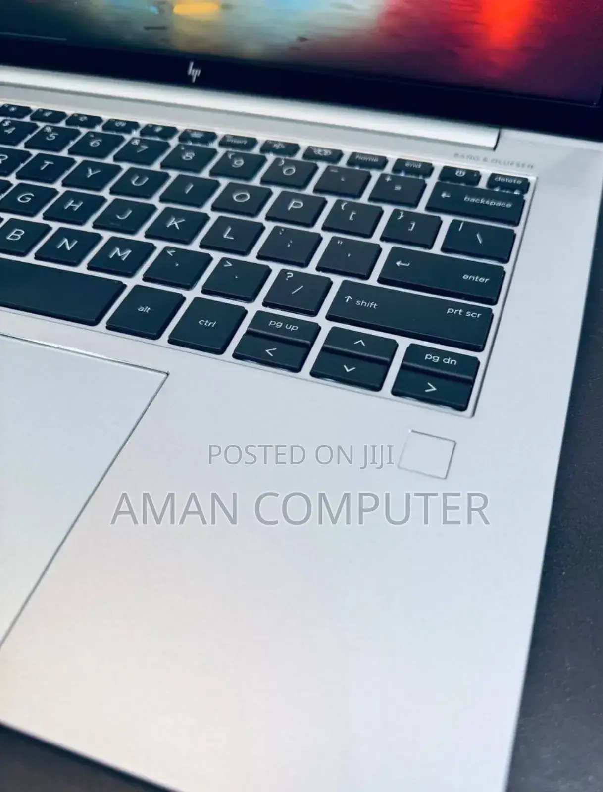 New Laptop HP EliteBook 845 G11 16GB AMD Ryzen 5 SSD 512GB