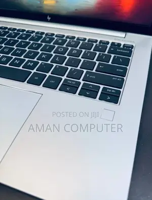 New Laptop HP EliteBook 845 G11 16GB AMD Ryzen 5 SSD 512GB