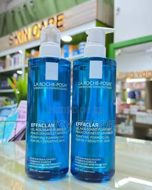 La Roche Foaming Gel Cleanser