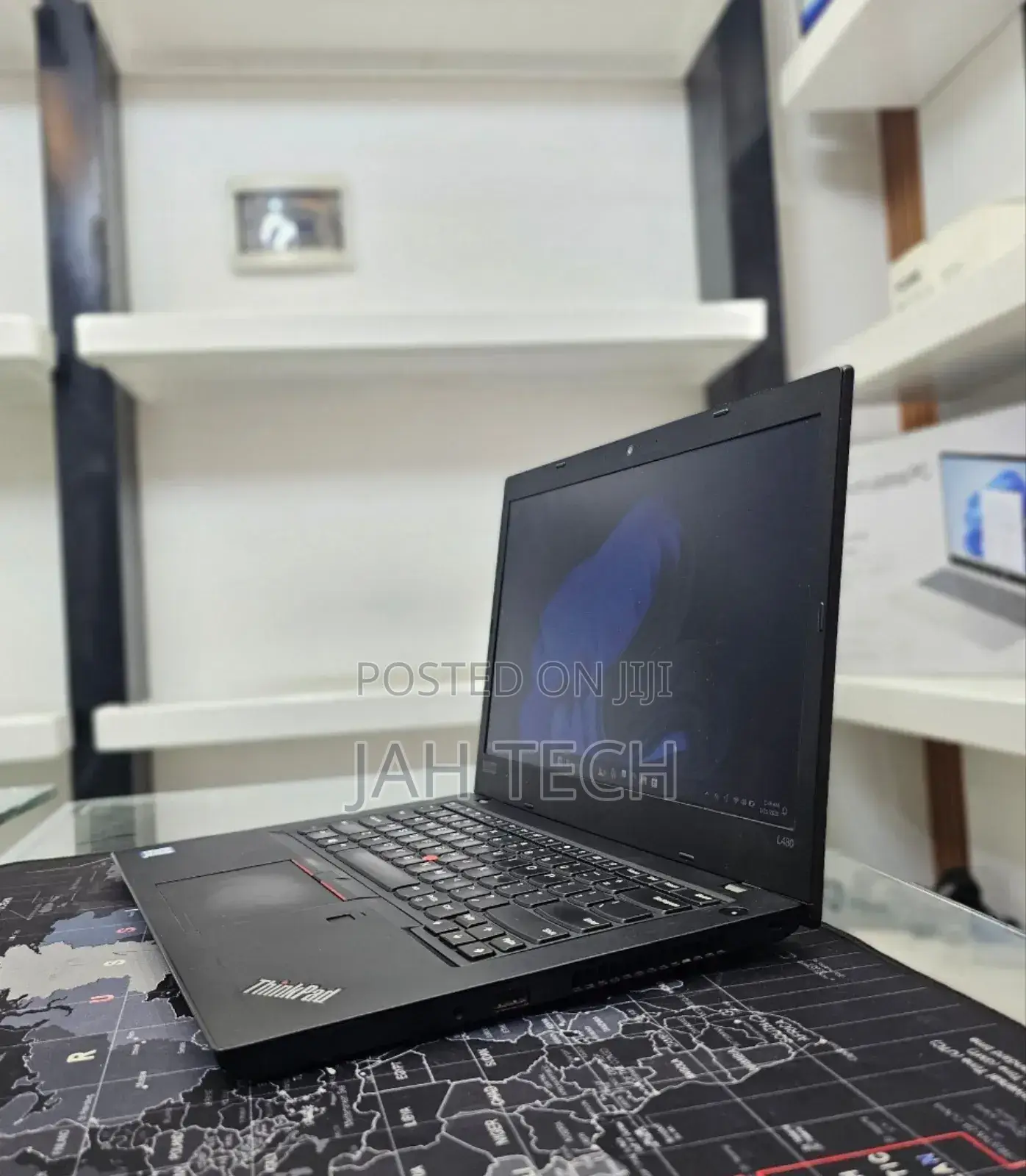 New Laptop Lenovo ThinkPad L480 8GB Intel Core I5 SSD 256GB