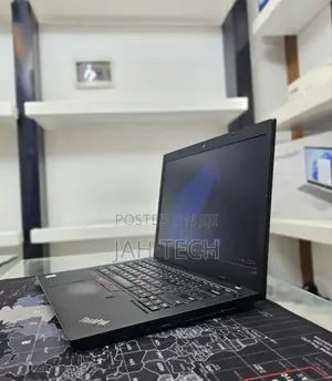 New Laptop Lenovo ThinkPad L480 8GB Intel Core I5 SSD 256GB