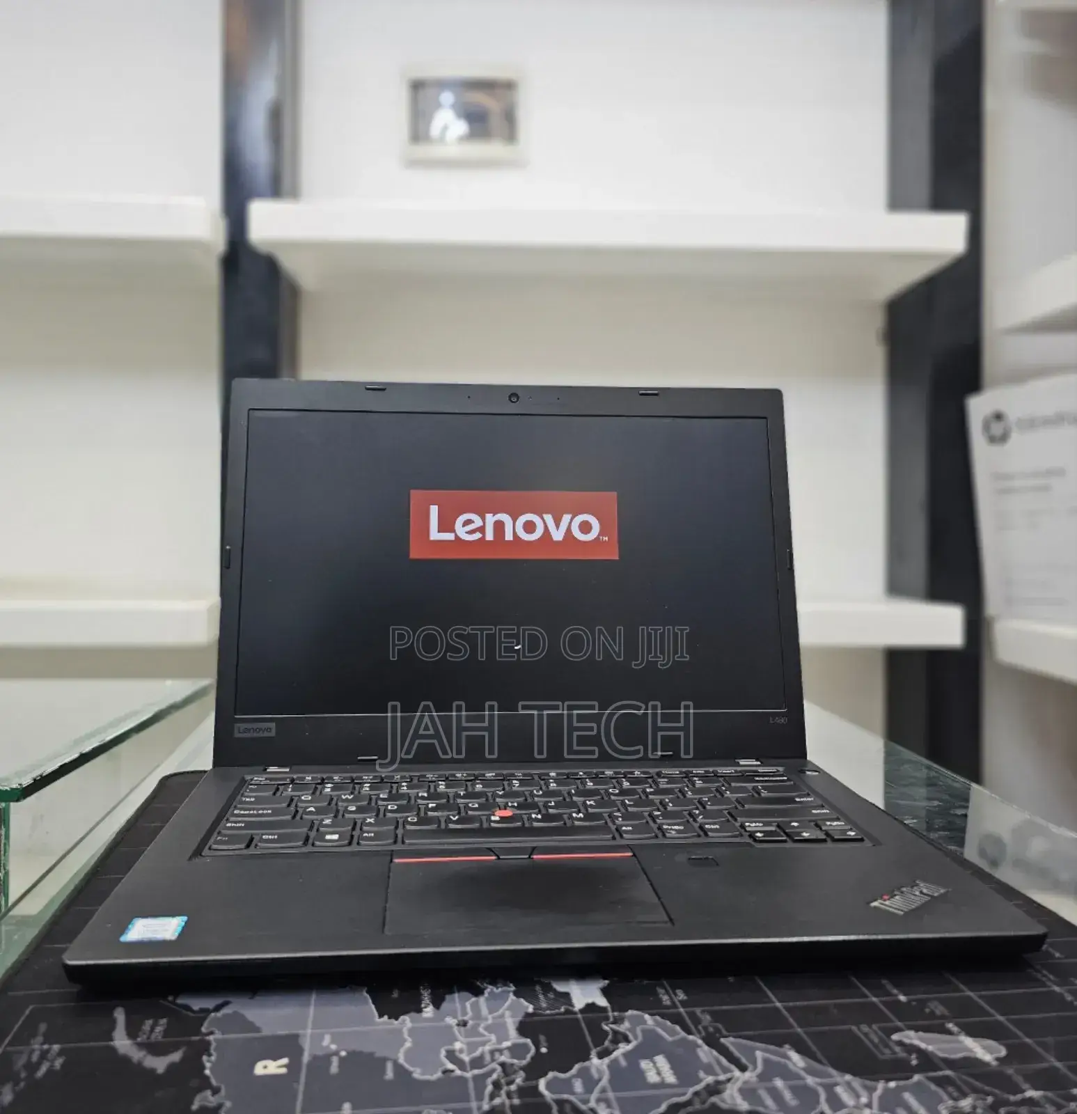 New Laptop Lenovo ThinkPad L480 8GB Intel Core I5 SSD 256GB