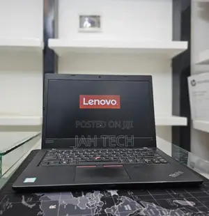 New Laptop Lenovo ThinkPad L480 8GB Intel Core I5 SSD 256GB