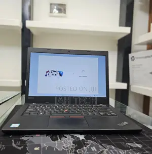 New Laptop Lenovo ThinkPad L480 8GB Intel Core I5 SSD 256GB