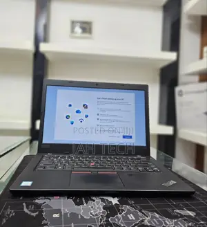 New Laptop Lenovo ThinkPad L480 8GB Intel Core I5 SSD 256GB