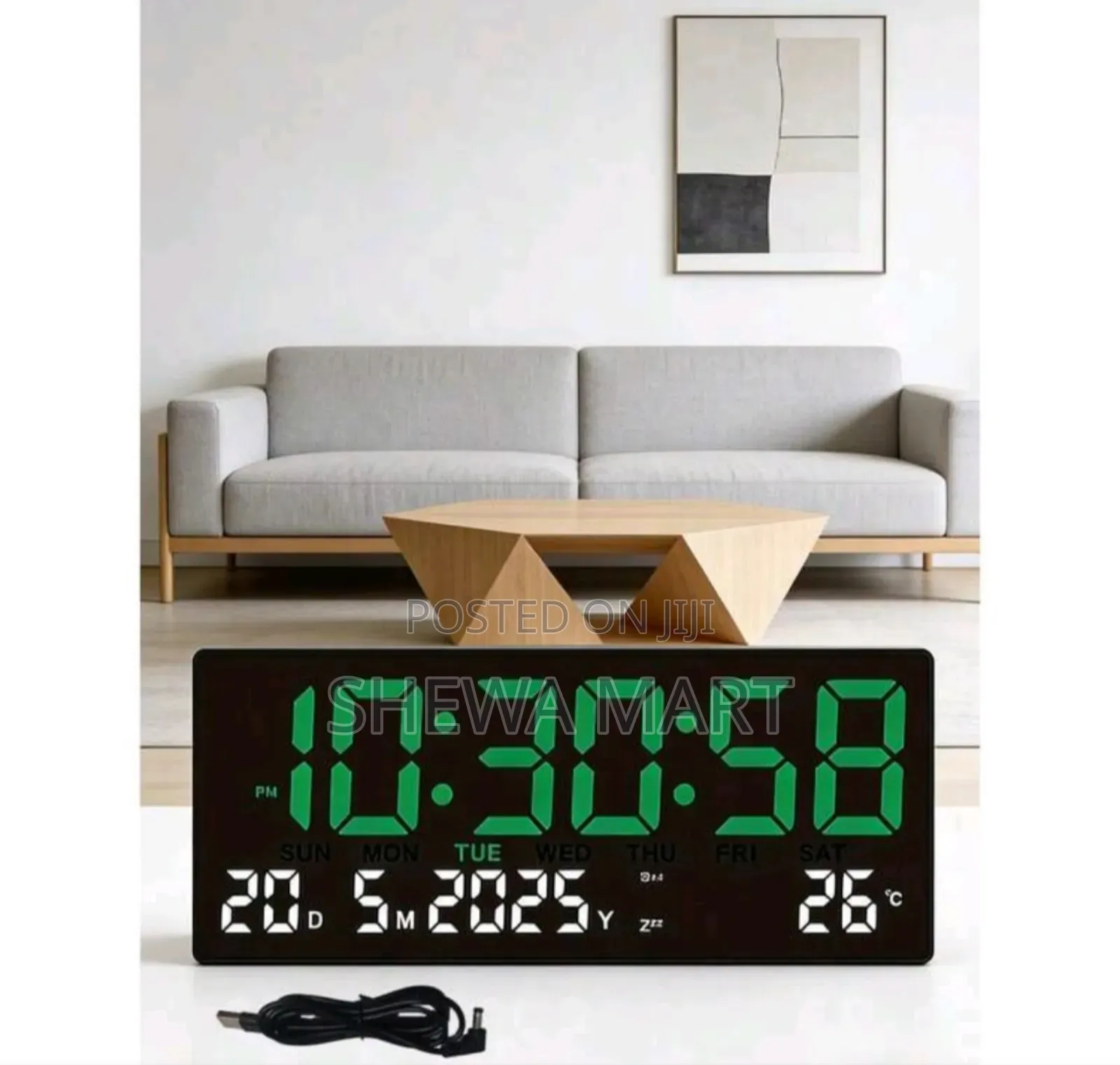 Digital Watch For Office , Home Shop