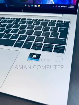 New Laptop HP EliteBook 845 G10 16GB AMD Ryzen 7 SSD 512GB