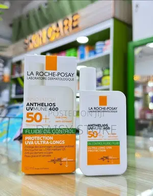 La Roche-Posay Sunscreen
