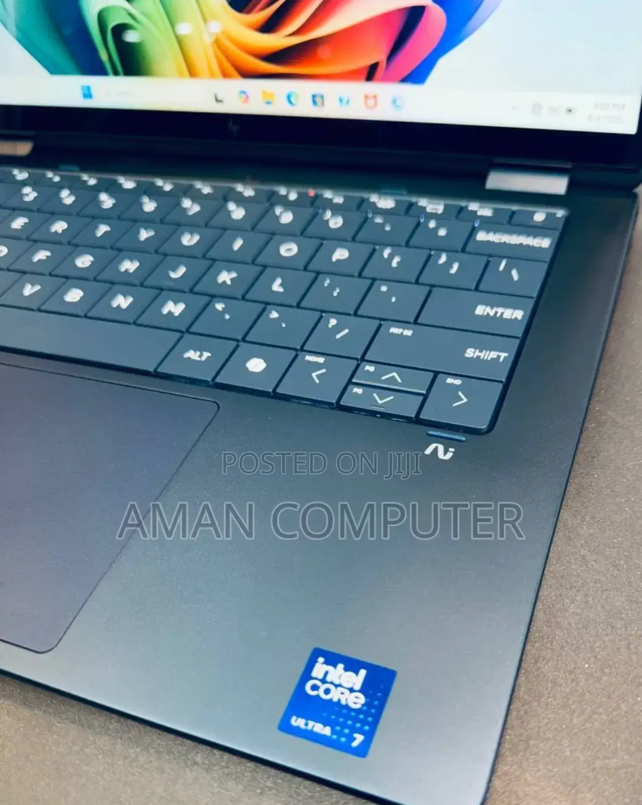 New HP OmniBook 5 Flip 14-Fp0023dx 16GB Intel Core Ultra 7 SSD 1T