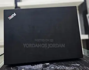 New Laptop Lenovo ThinkPad L480 8GB Intel Core I5 SSD 256GB