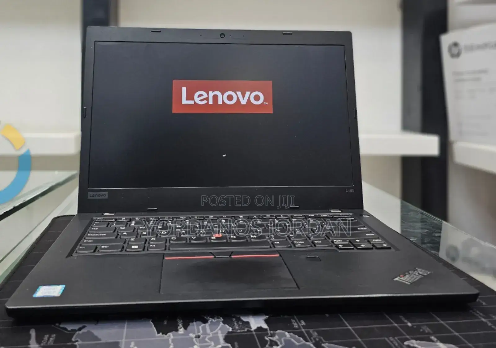 New Laptop Lenovo ThinkPad L480 8GB Intel Core I5 SSD 256GB