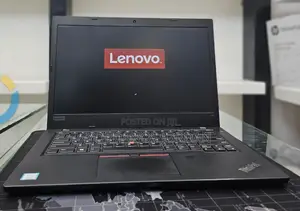 New Laptop Lenovo ThinkPad L480 8GB Intel Core I5 SSD 256GB