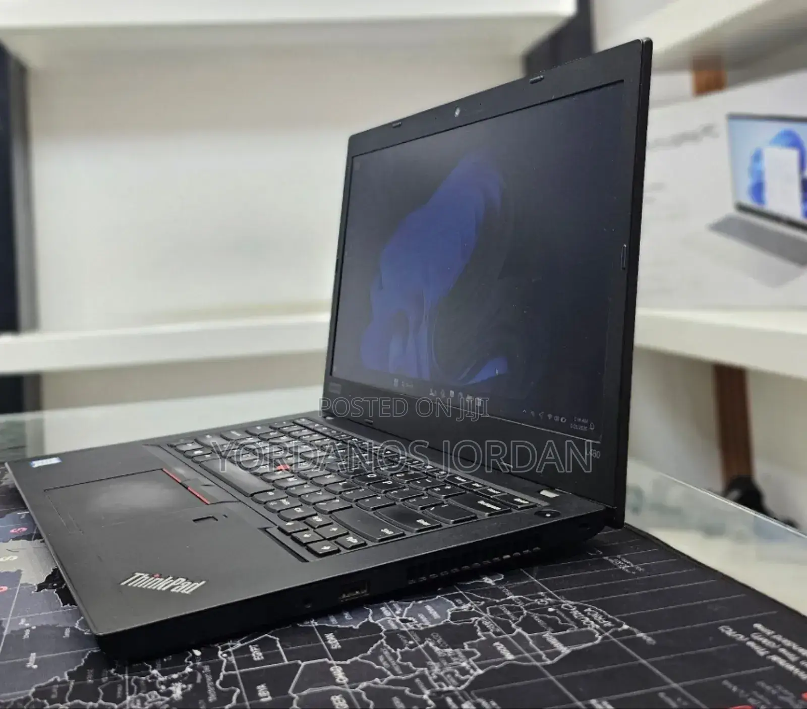 New Laptop Lenovo ThinkPad L480 8GB Intel Core I5 SSD 256GB