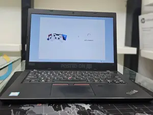 New Laptop Lenovo ThinkPad L480 8GB Intel Core I5 SSD 256GB