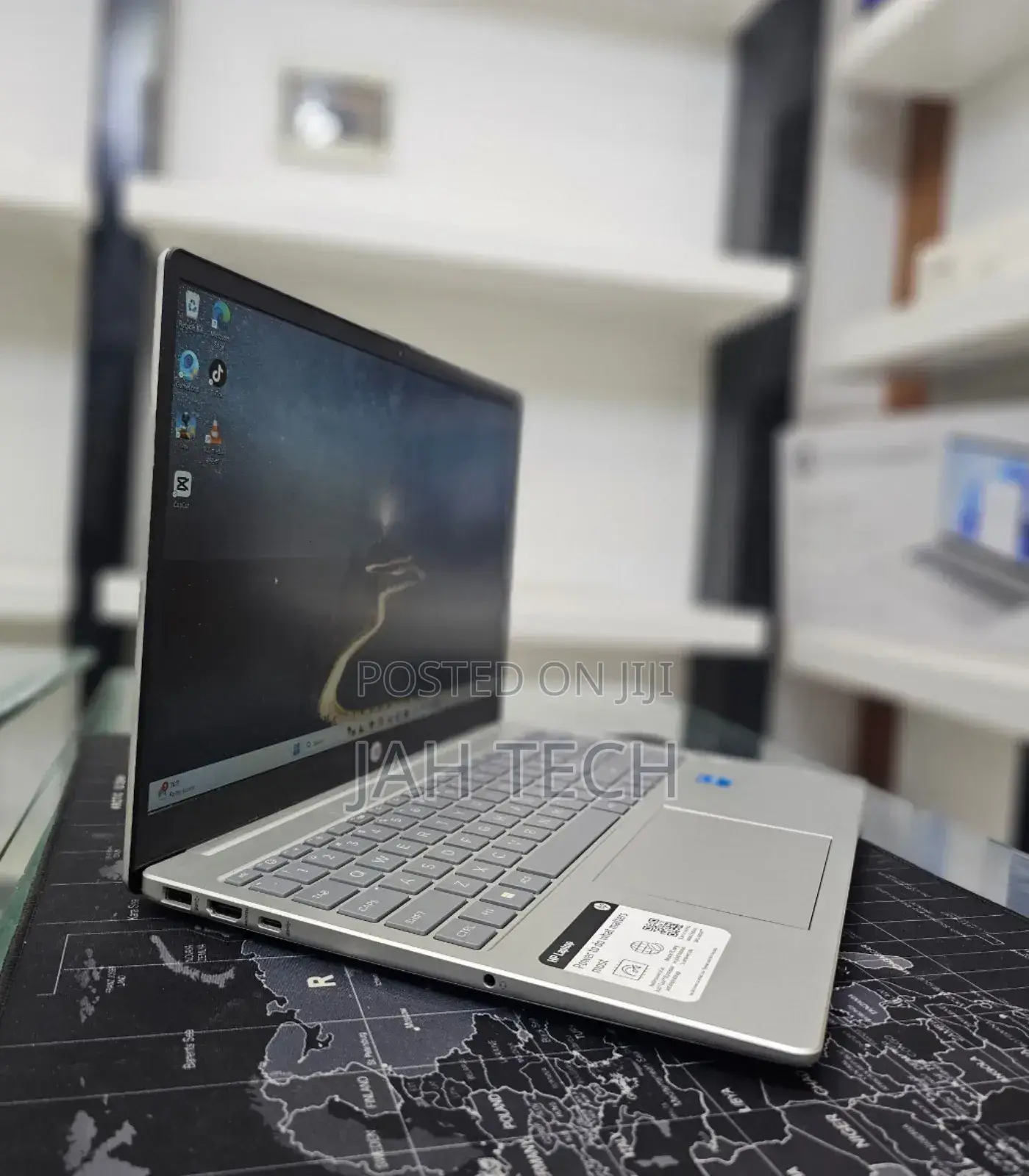 New Laptop HP Stream Notebook 8GB Intel Core I3 SSD 256GB