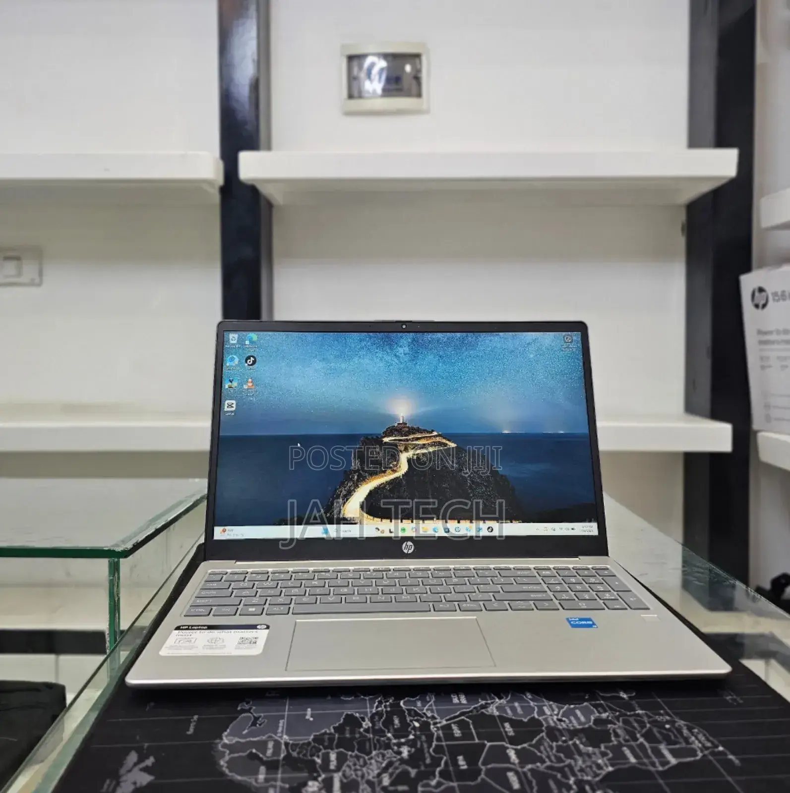 New Laptop HP Stream Notebook 8GB Intel Core I3 SSD 256GB