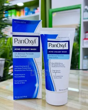 Panoxyl Acne Creamy Wash