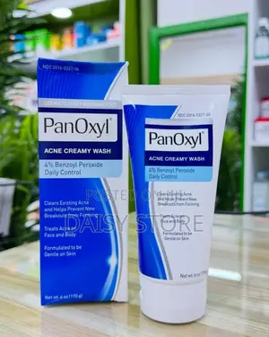 Panoxyl Acne Creamy Wash