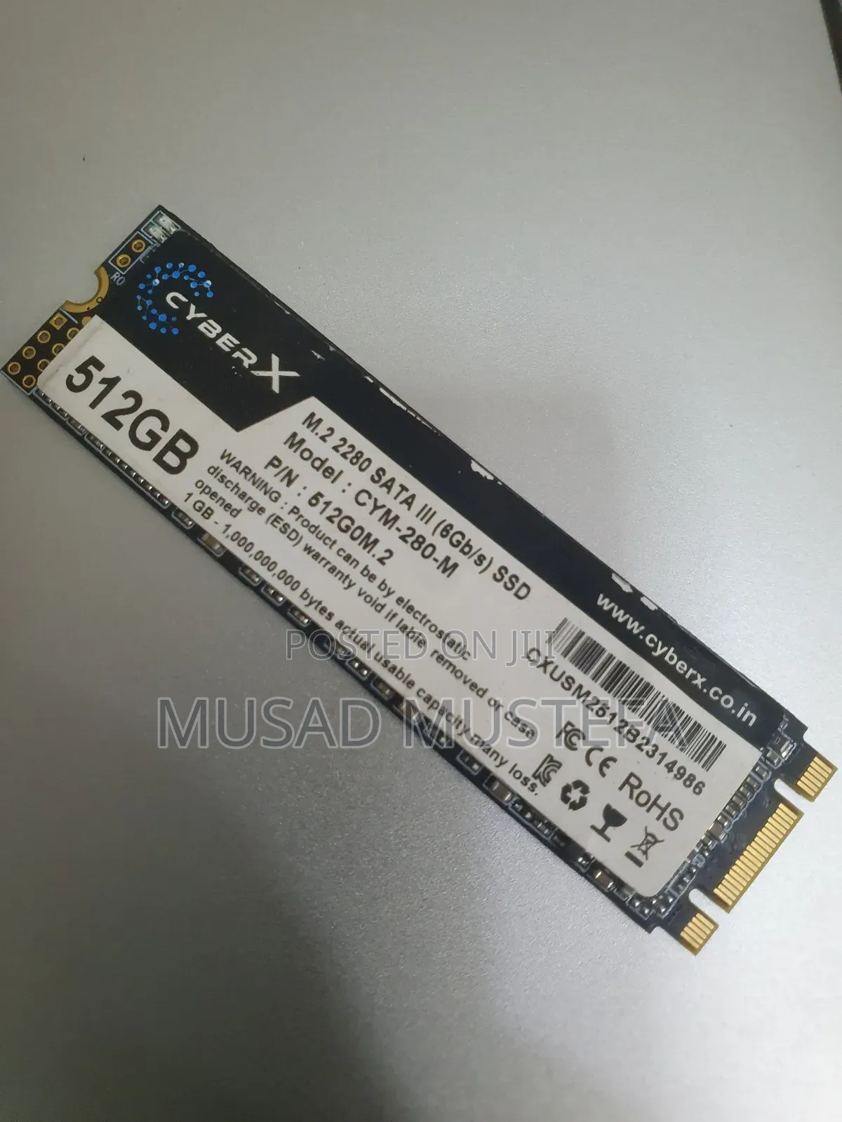 Ssd Hard Disk
