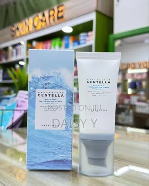 Madagascar Centella Sunscreen