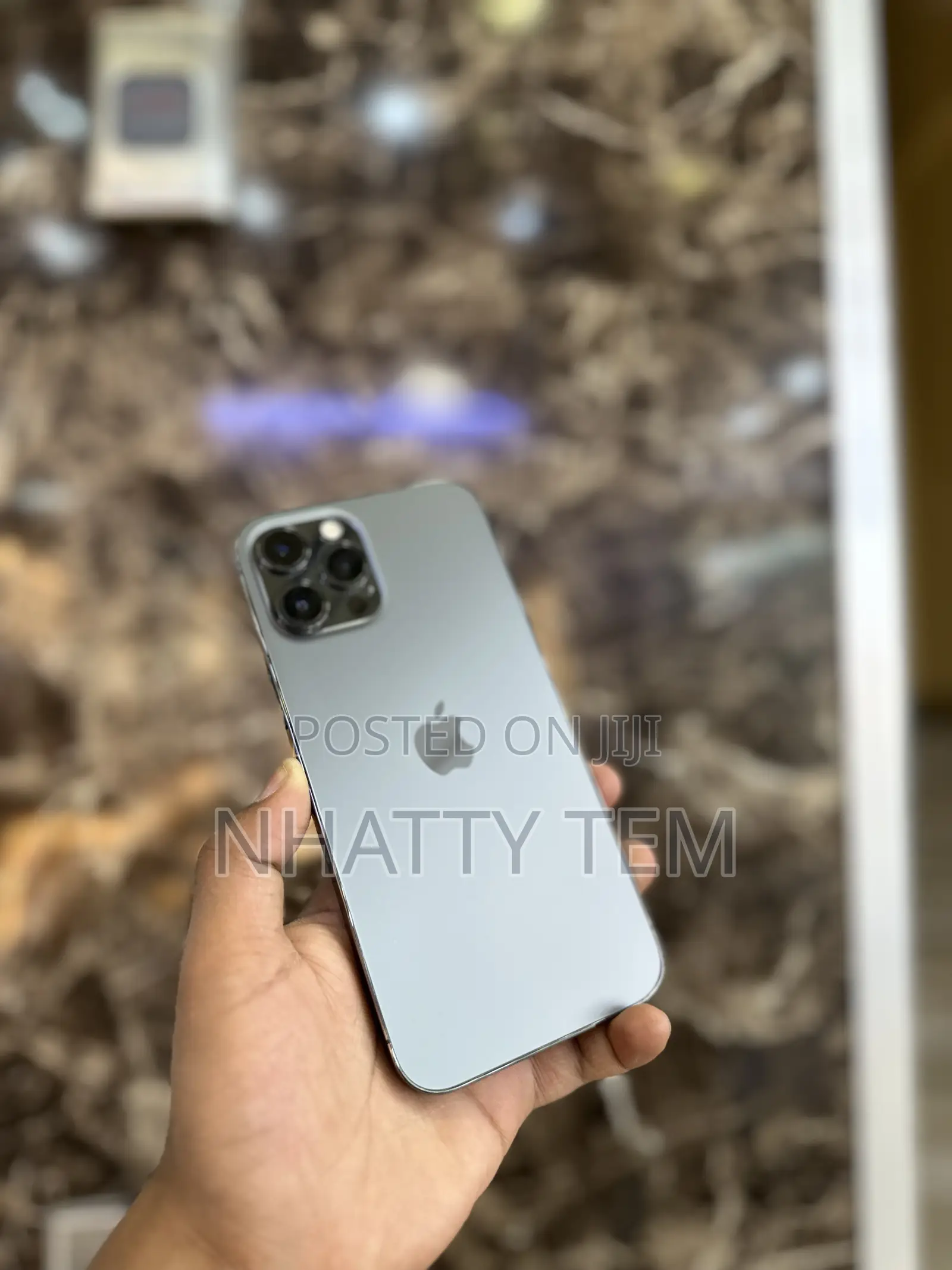 Apple iPhone 12 Pro 512 GB Black