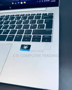 New Laptop HP EliteBook 845 G10 16GB AMD Ryzen 7 SSD 512GB