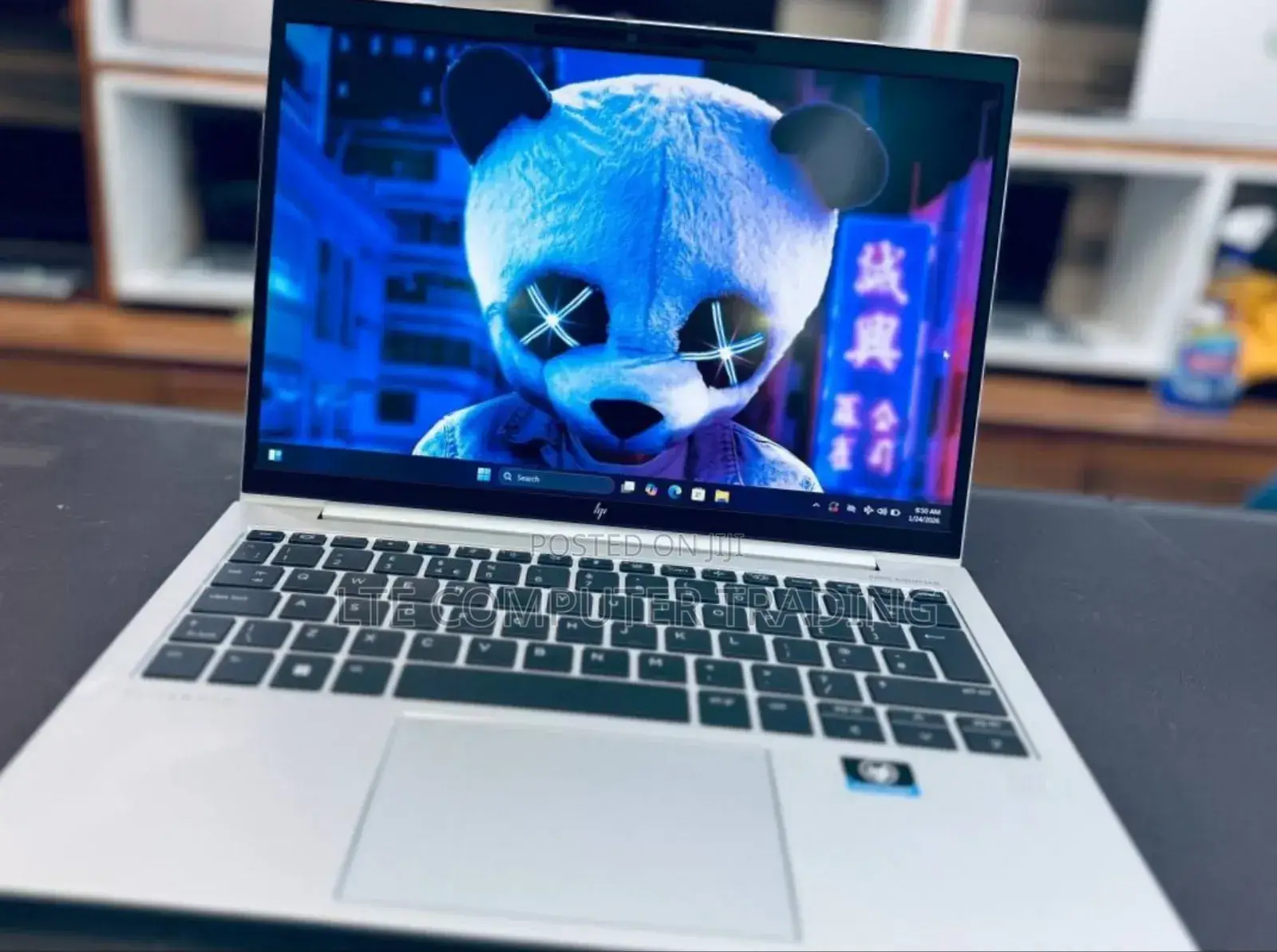 New Laptop HP EliteBook 845 G10 16GB AMD Ryzen 7 SSD 512GB