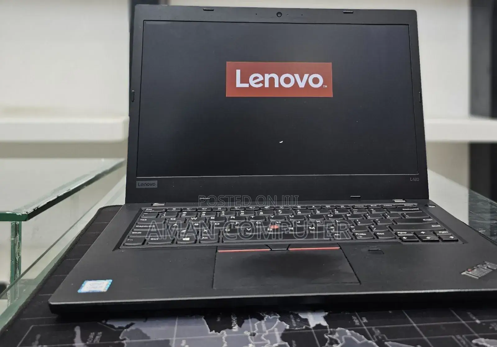 New Laptop Lenovo ThinkPad L480 8GB Intel Core I5 SSD 256GB