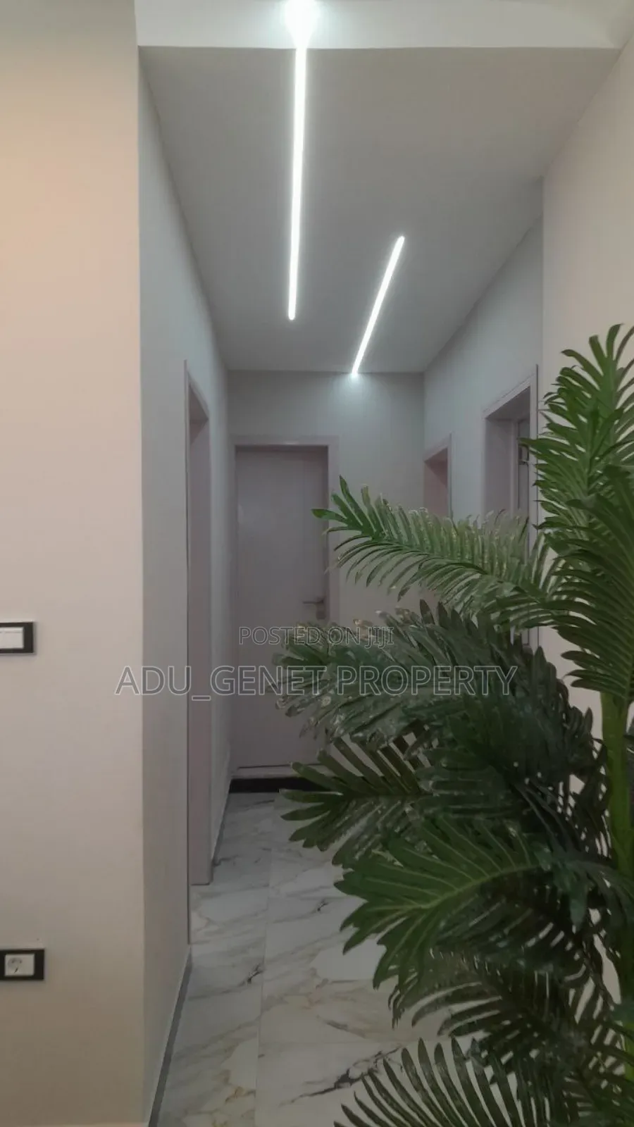 Furnished 3bdrm Apartment in 72, Bole for sale