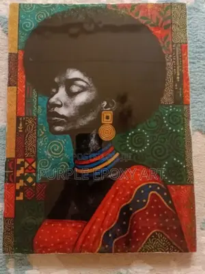 Epoxy Wall Art