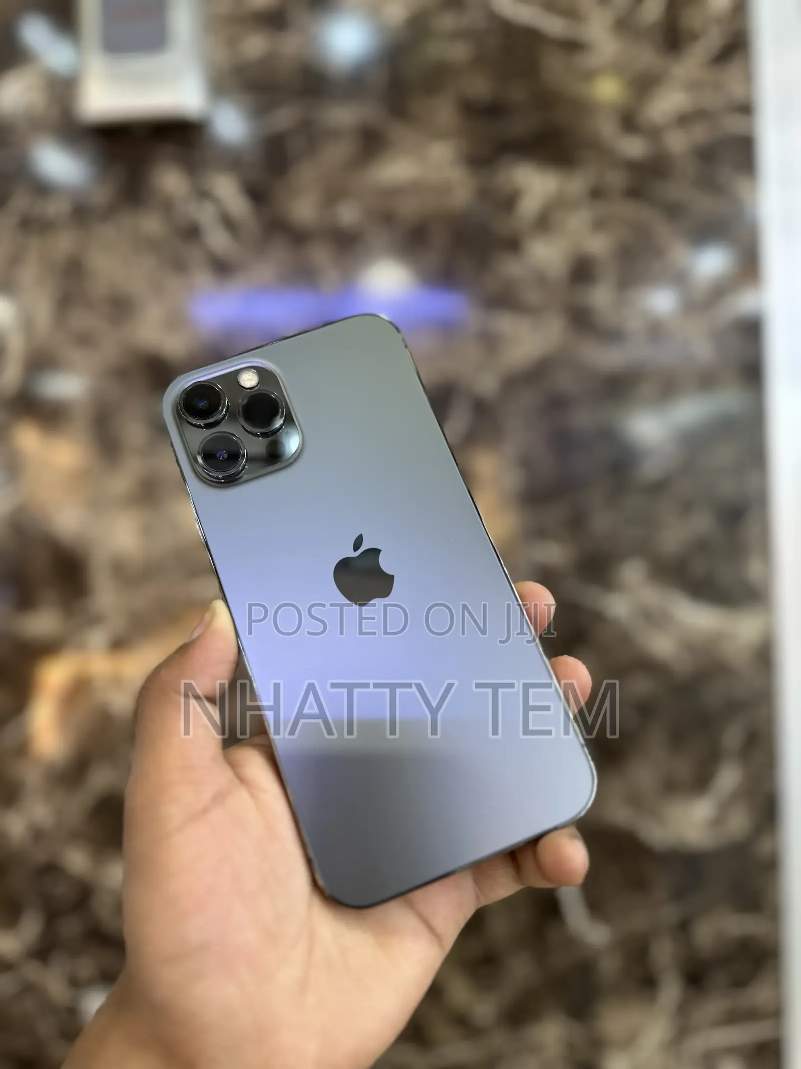 Apple iPhone 13 Pro Max 128 GB Black