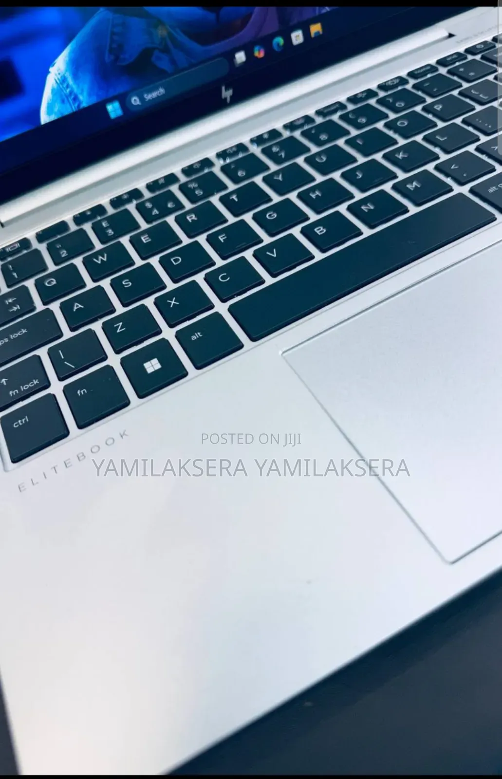 New Laptop HP EliteBook 845 G10 16GB AMD Ryzen 7 SSD 1T