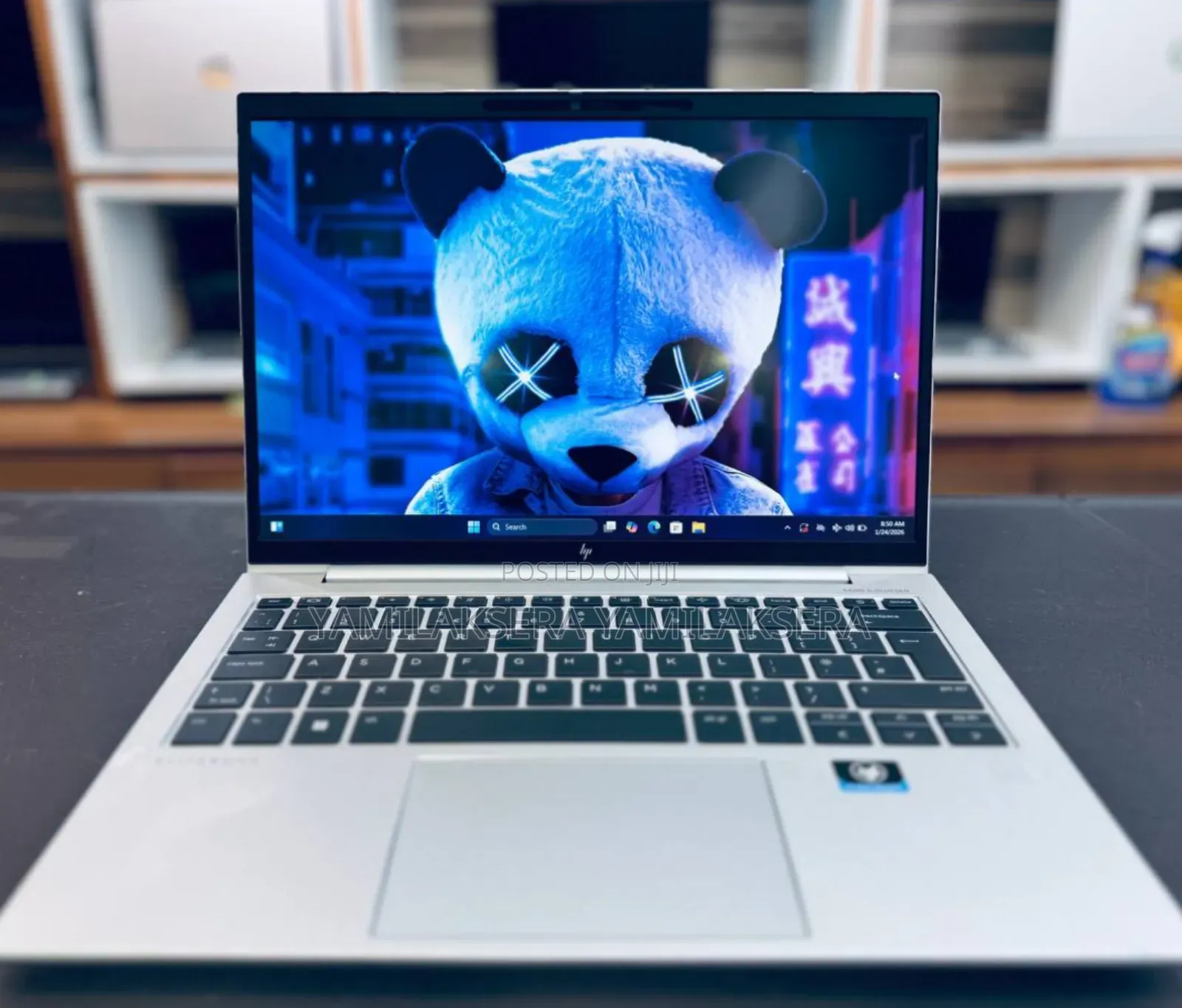 New Laptop HP EliteBook 845 G10 16GB AMD Ryzen 7 SSD 1T