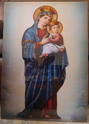 Epoxy Wall Art
