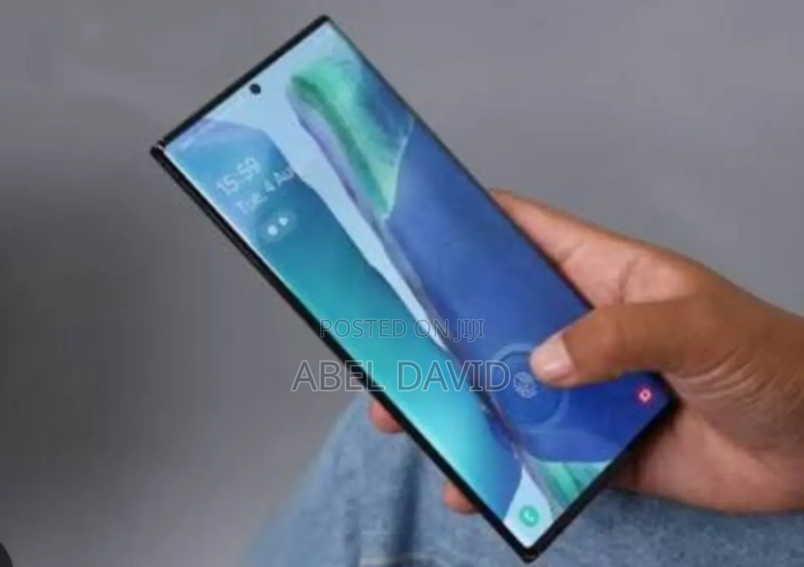 Samsung Galaxy Note 20 Ultra 5G 128 GB Pink