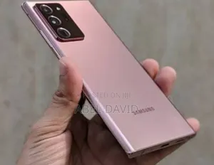 Samsung Galaxy Note 20 Ultra 5G 128 GB Pink