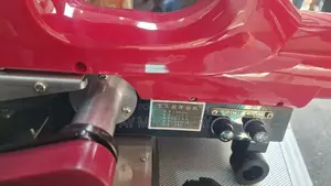 Geomebrane Welding Machine