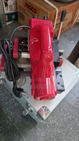 Geomebrane Welding Machine