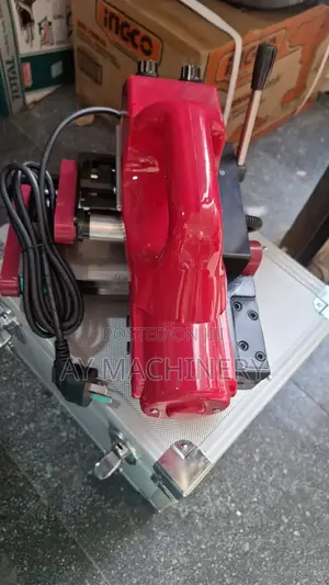 Geomebrane Welding Machine